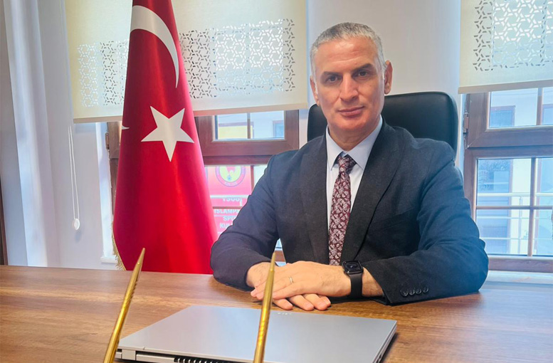 Başkanın Mesajı