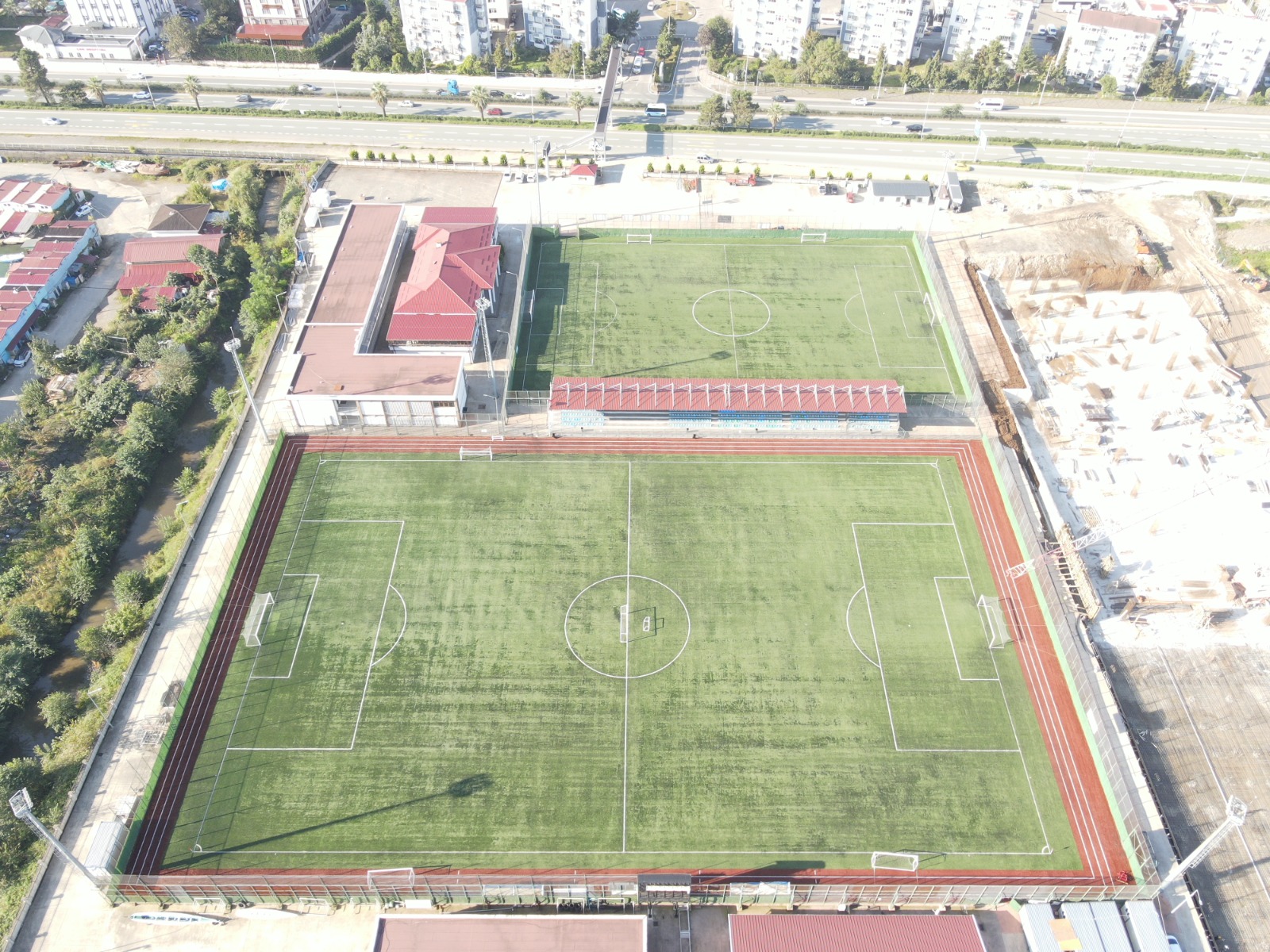 ŞENOL BİROL FUTBOL SAHASI