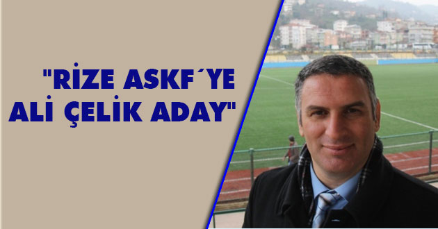 Rize ASKF?ye Tam Donan?ml? Spor Adam?