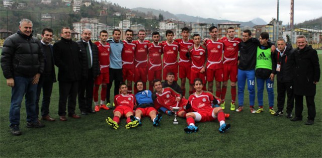 U-19 AYKURSPOR ?AMP?YON